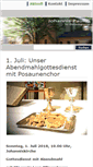 Mobile Screenshot of johannis-paulus-ka.de